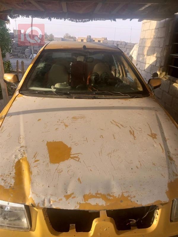 Iran Khodro Samand 2011 for sale in Iraq - Al-urka